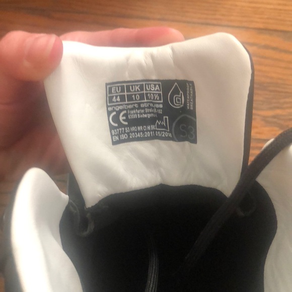 Engelbert Strauss work boots - Picture 4 of 4